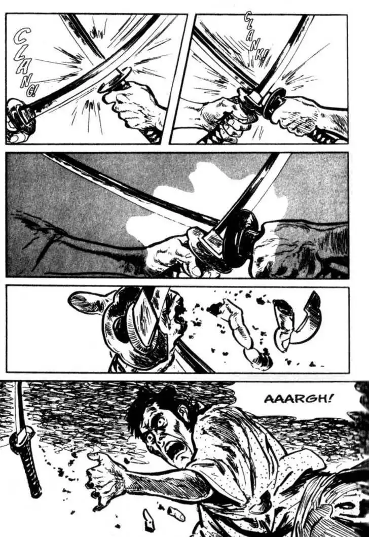 Samurai Executioner Chapter 10 60